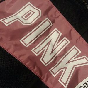 Pink All Carting Over Shoulder Bag.